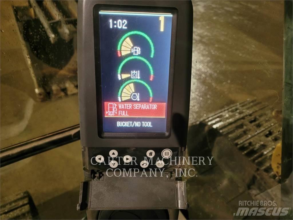 CAT 320DLRR Εκσκαφείς με ερπύστριες