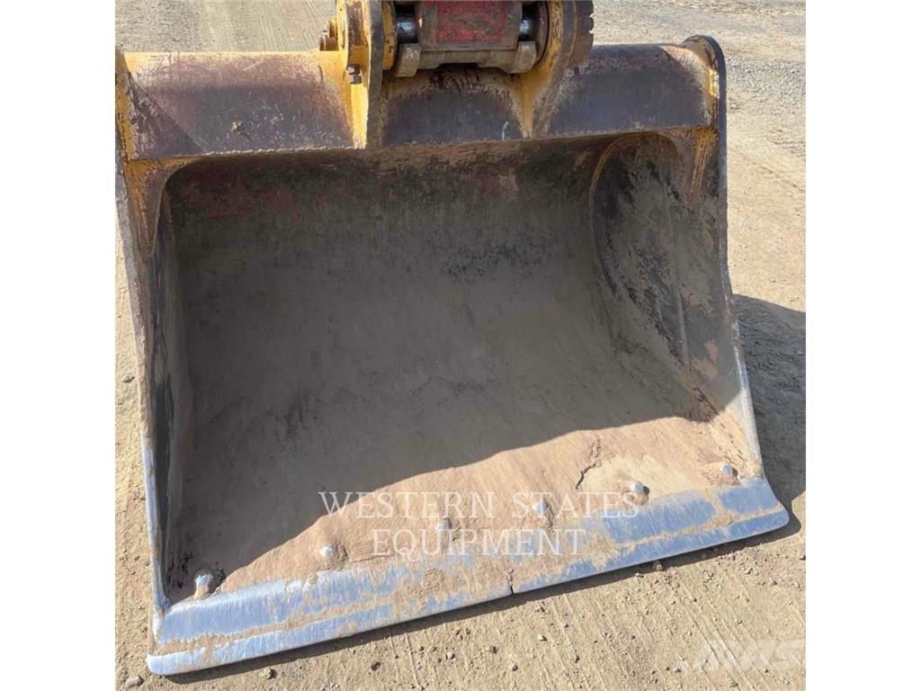 CAT 320E Εκσκαφείς με ερπύστριες