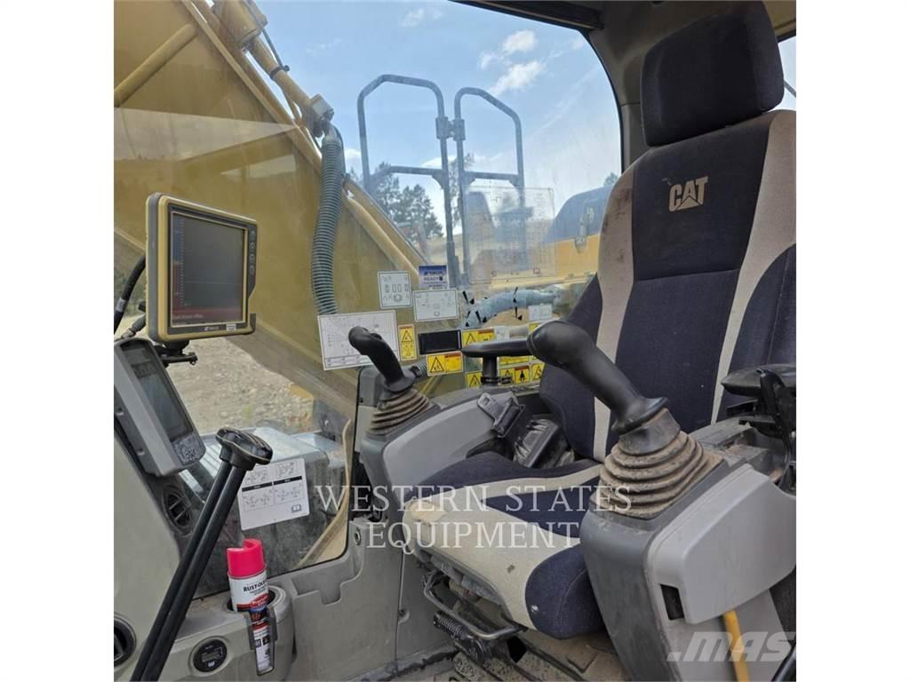 CAT 320E Εκσκαφείς με ερπύστριες