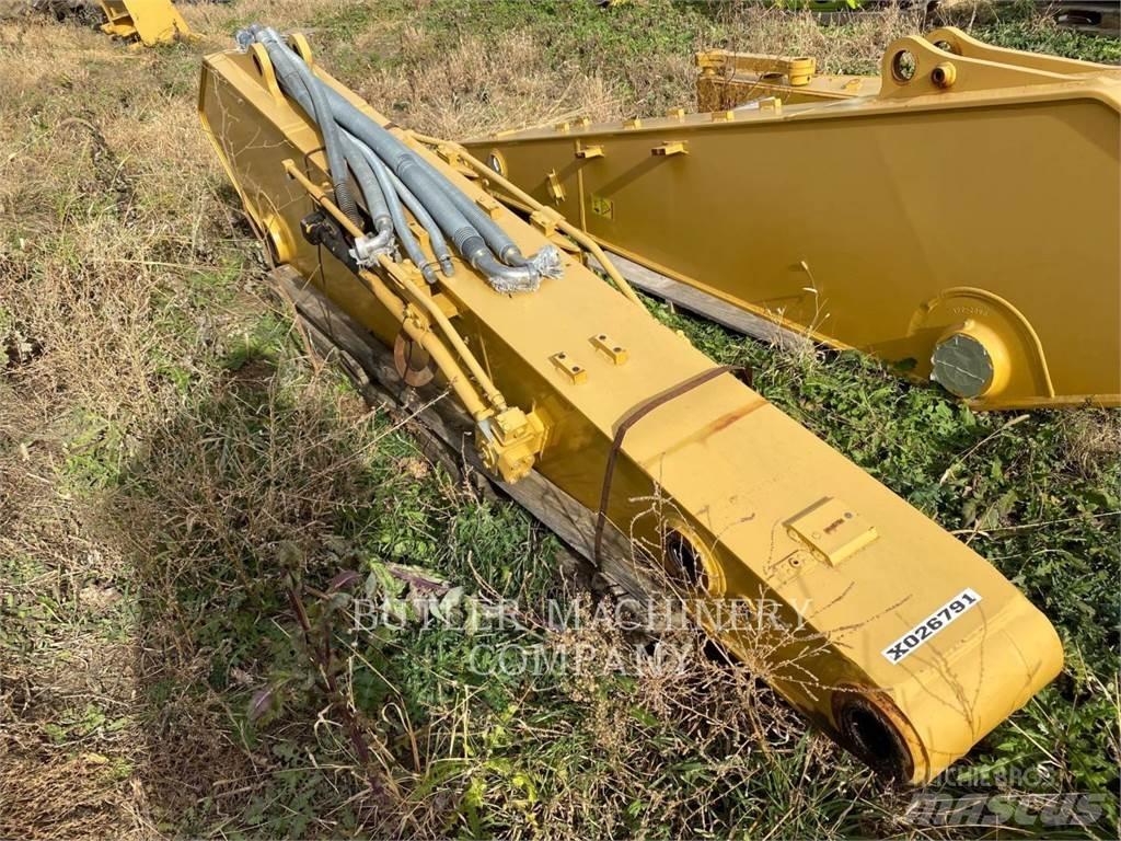 CAT 320E-96 Κατασκευές - Άλλα