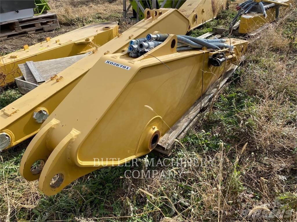 CAT 320E-96 Κατασκευές - Άλλα