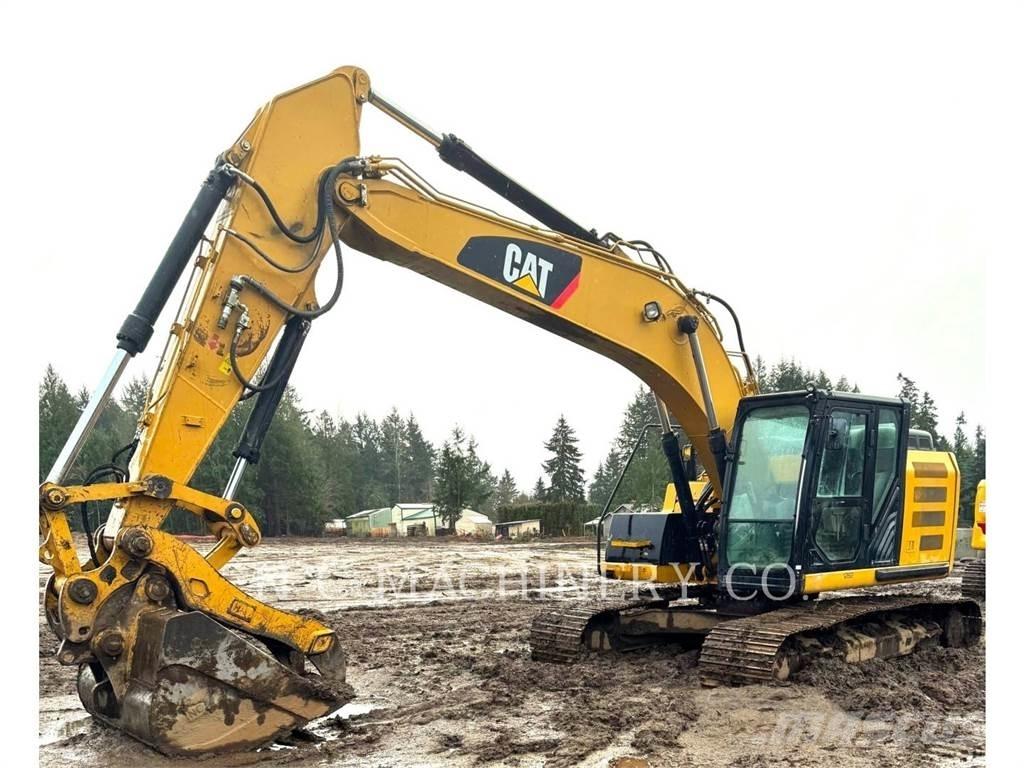 CAT 320E LRR Εκσκαφείς με ερπύστριες