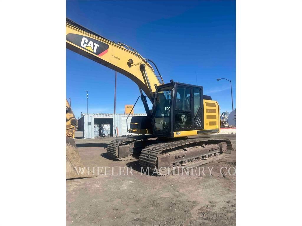 CAT 320E LRRCF Εκσκαφείς με ερπύστριες
