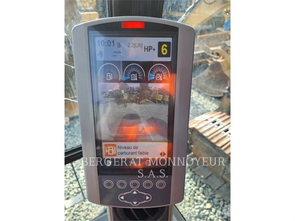 CAT 320E RR Εκσκαφείς με ερπύστριες