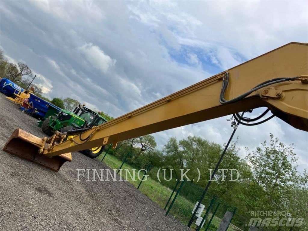 CAT 320E SLR Εκσκαφείς με ερπύστριες