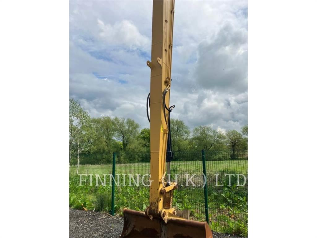 CAT 320E SLR Εκσκαφείς με ερπύστριες