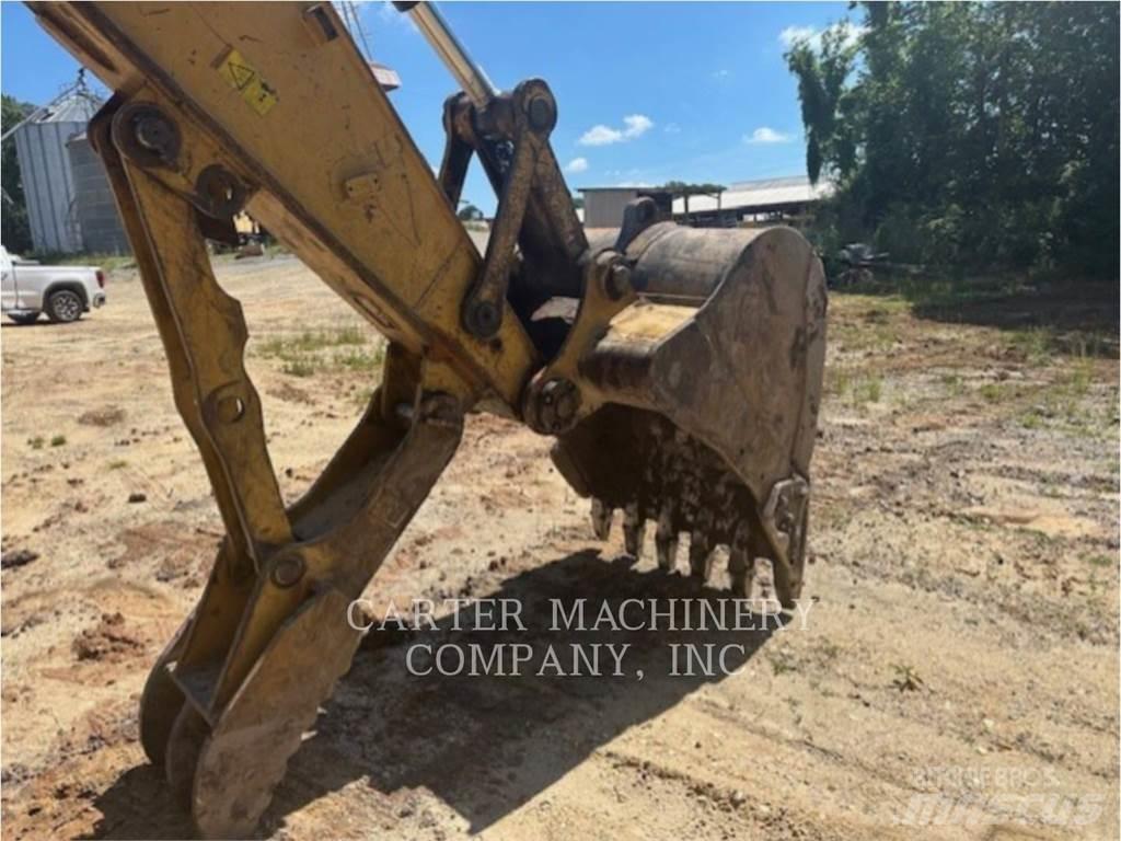 CAT 320EL Εκσκαφείς με ερπύστριες
