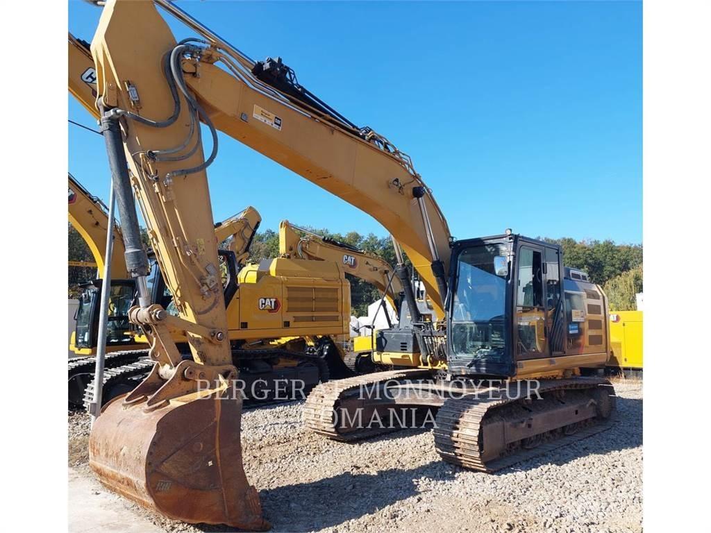 CAT 320EL Εκσκαφείς με ερπύστριες