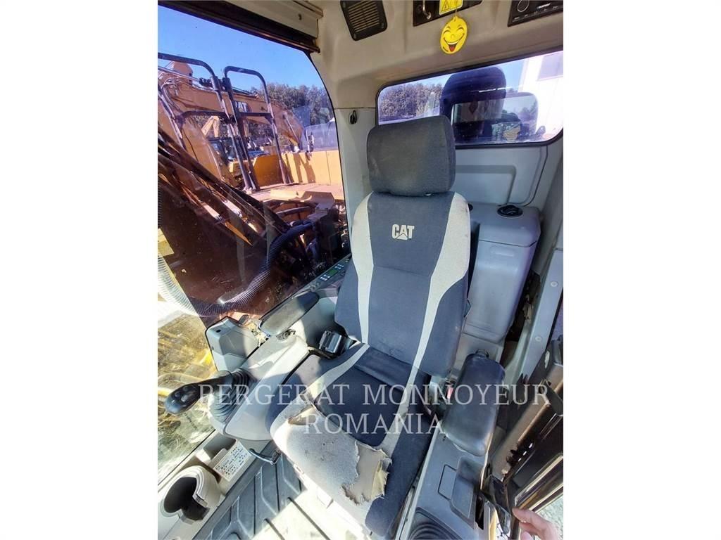CAT 320EL Εκσκαφείς με ερπύστριες