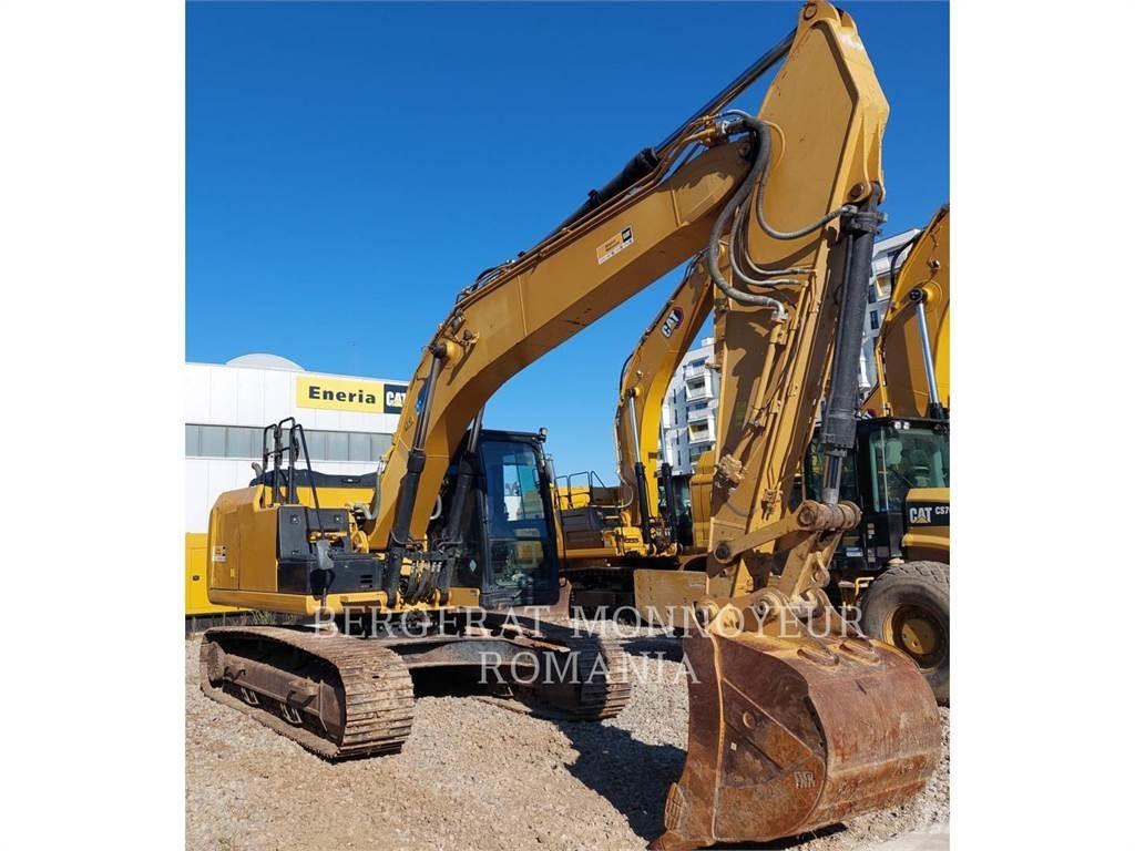 CAT 320EL Εκσκαφείς με ερπύστριες