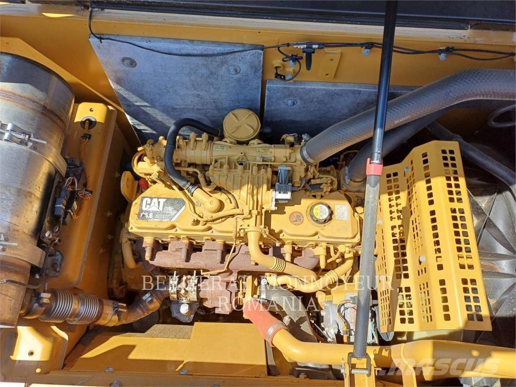 CAT 320EL Εκσκαφείς με ερπύστριες