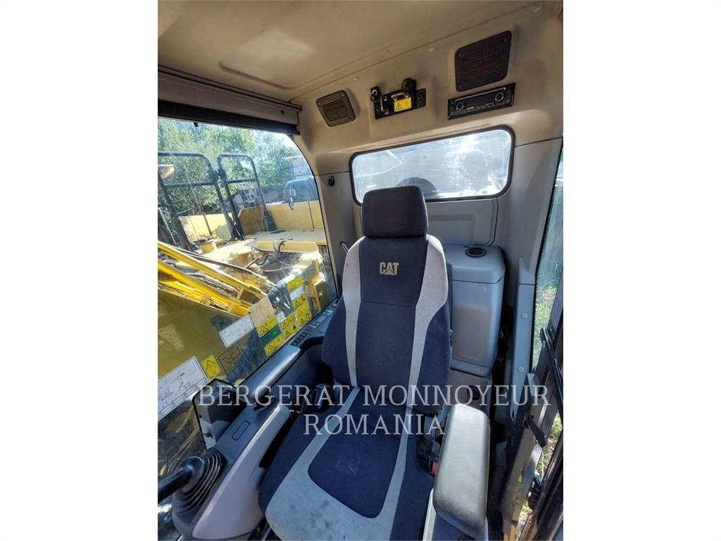 CAT 320EL Εκσκαφείς με ερπύστριες
