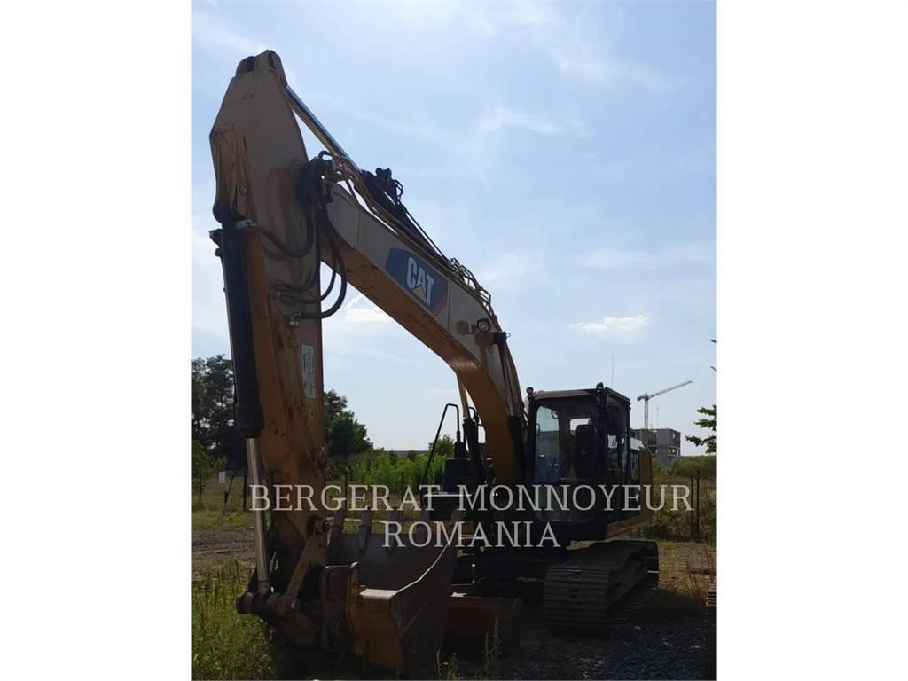 CAT 320EL Εκσκαφείς με ερπύστριες