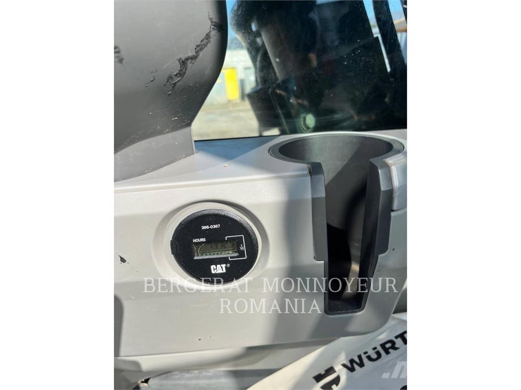 CAT 320EL Εκσκαφείς με ερπύστριες