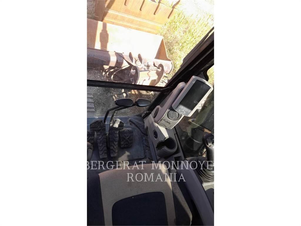 CAT 320EL Εκσκαφείς με ερπύστριες