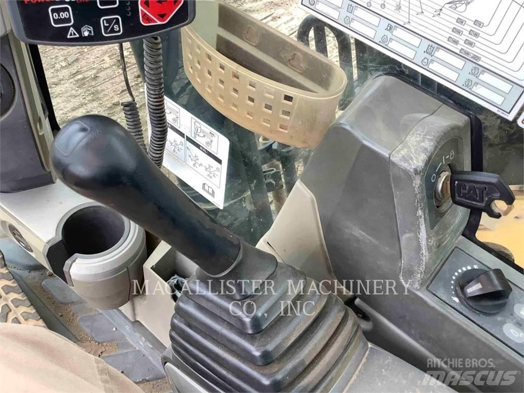 CAT 320EL Εκσκαφείς με ερπύστριες