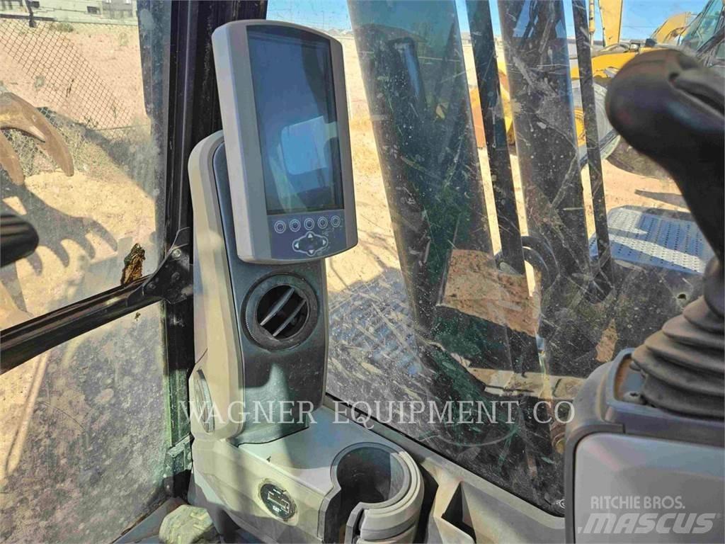 CAT 320EL Εκσκαφείς με ερπύστριες