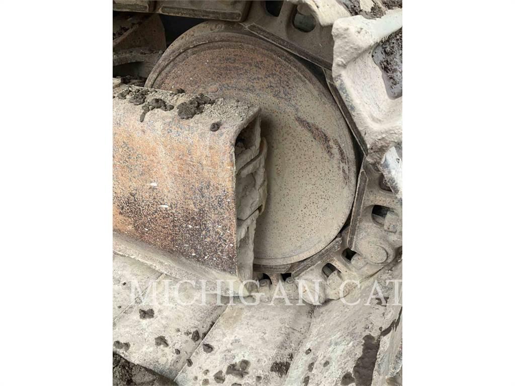 CAT 320EL Εκσκαφείς με ερπύστριες