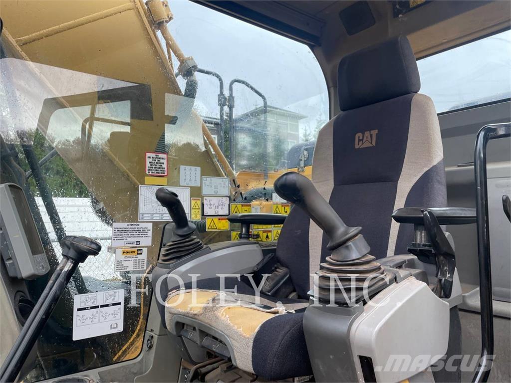 CAT 320EL Εκσκαφείς με ερπύστριες