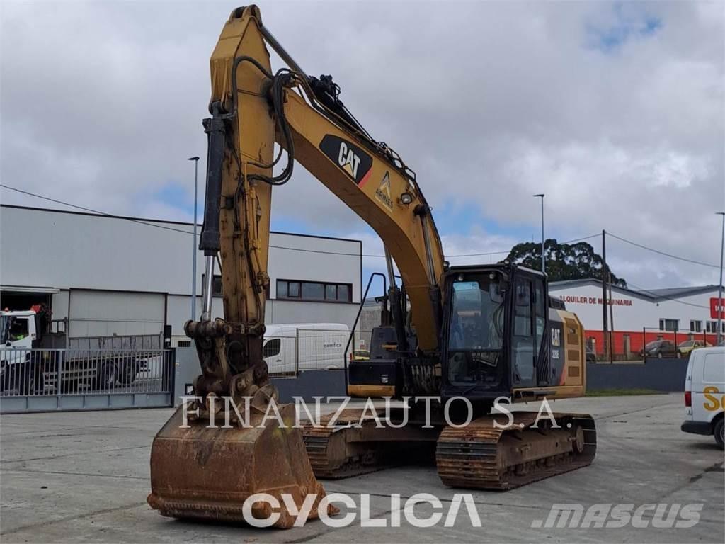 CAT 320EL IHC LANE 1 Εκσκαφείς με ερπύστριες