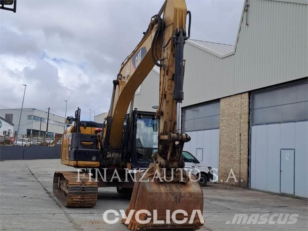 CAT 320EL IHC LANE 1 Εκσκαφείς με ερπύστριες