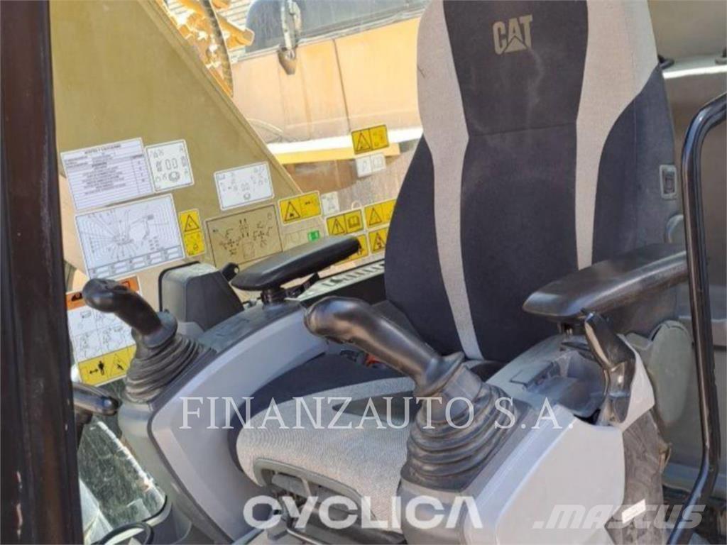 CAT 320EL IHC LANE 1 Εκσκαφείς με ερπύστριες