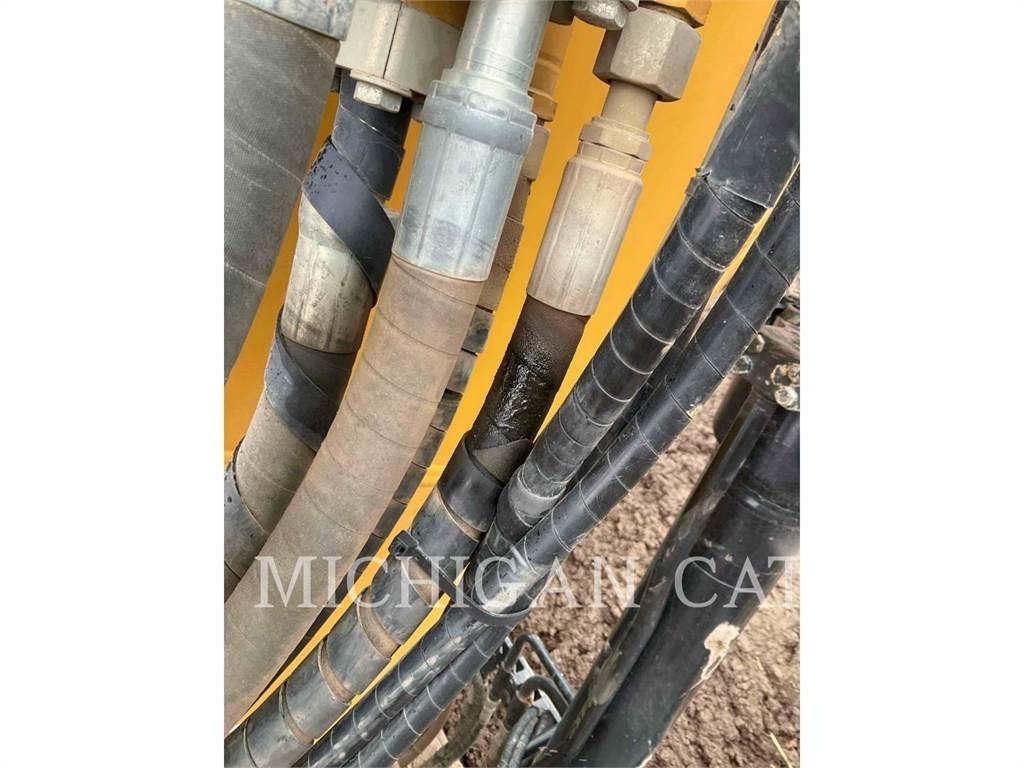 CAT 320EL PQ Εκσκαφείς με ερπύστριες