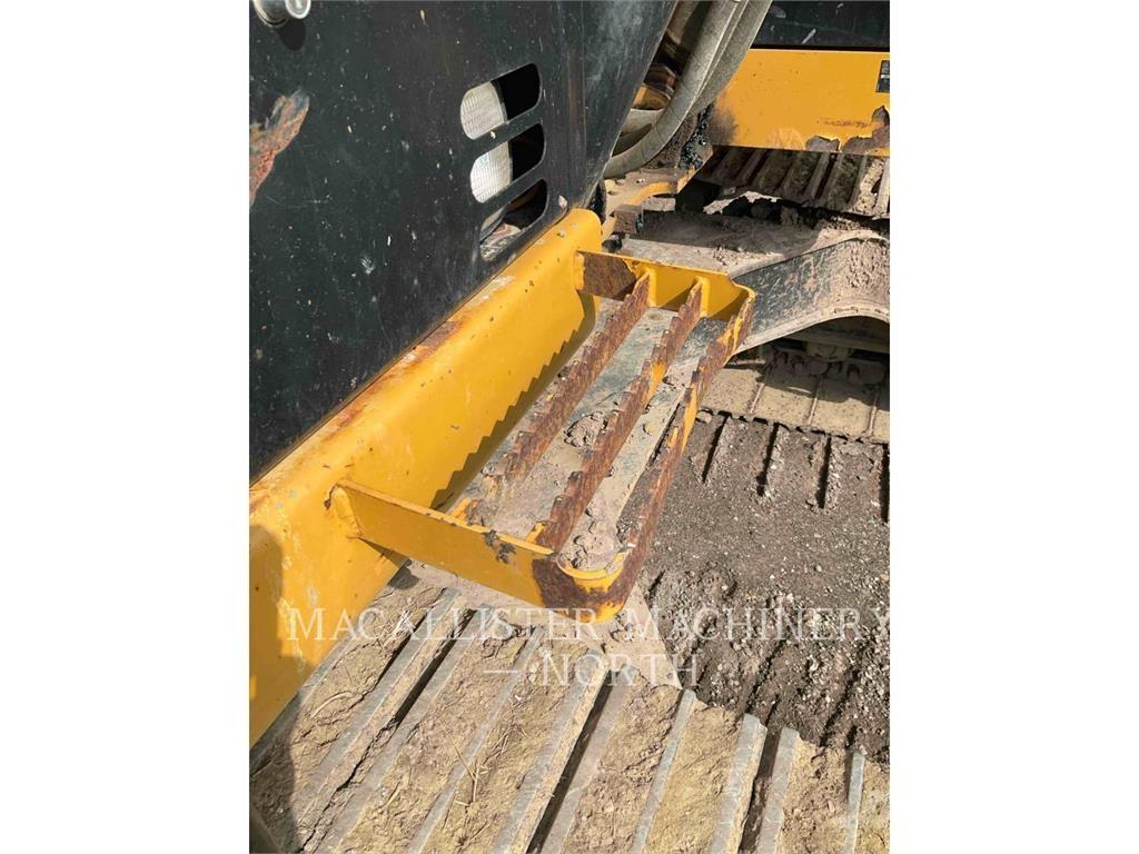 CAT 320EL Q Εκσκαφείς με ερπύστριες