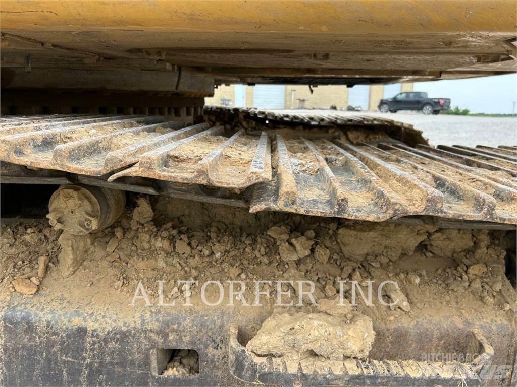CAT 320ELRR Εκσκαφείς με ερπύστριες