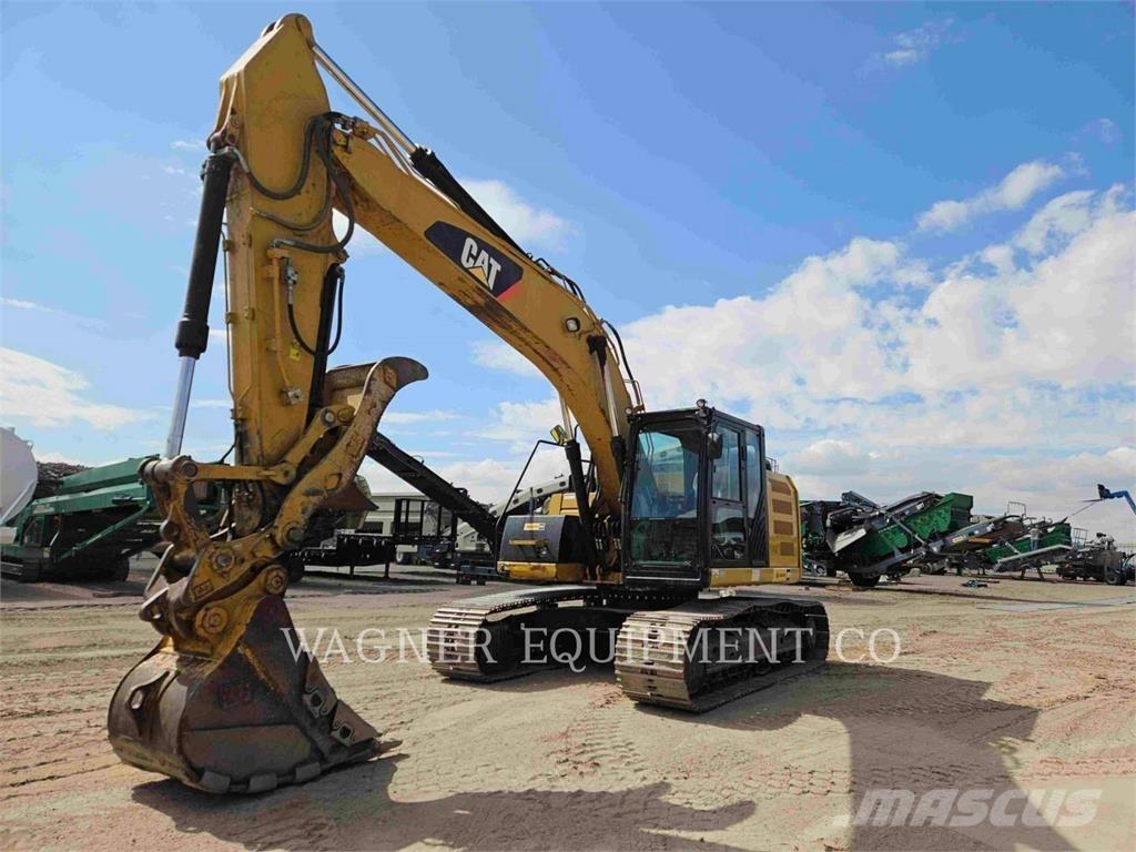 CAT 320ELRR Εκσκαφείς με ερπύστριες