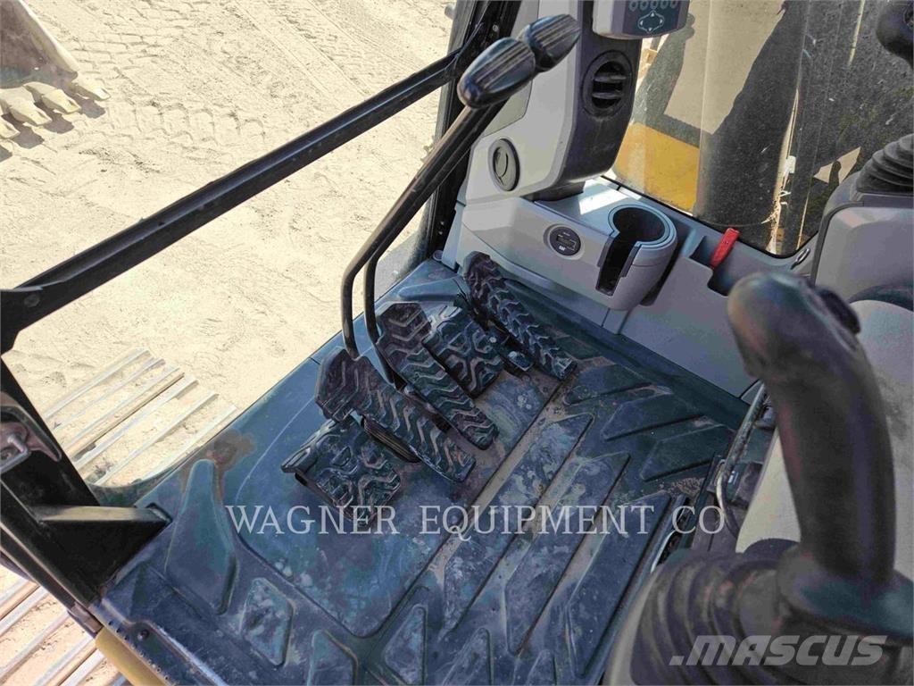 CAT 320ELRR Εκσκαφείς με ερπύστριες