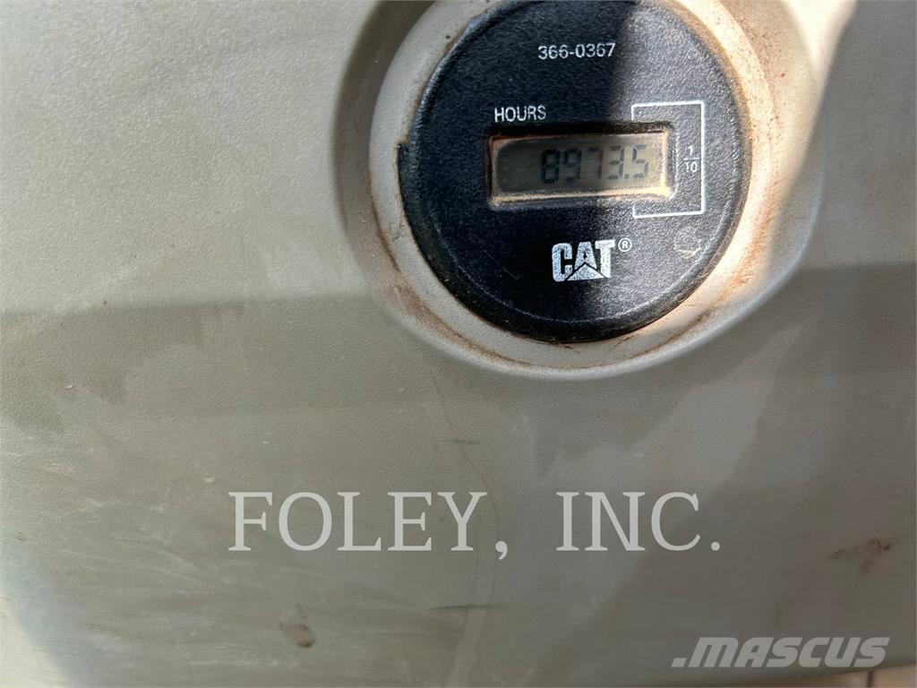 CAT 320ELRR Εκσκαφείς με ερπύστριες