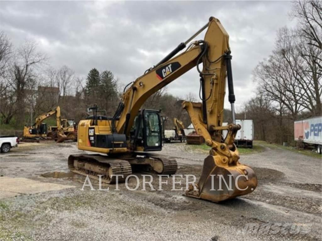 CAT 320ELRR TH Εκσκαφείς με ερπύστριες
