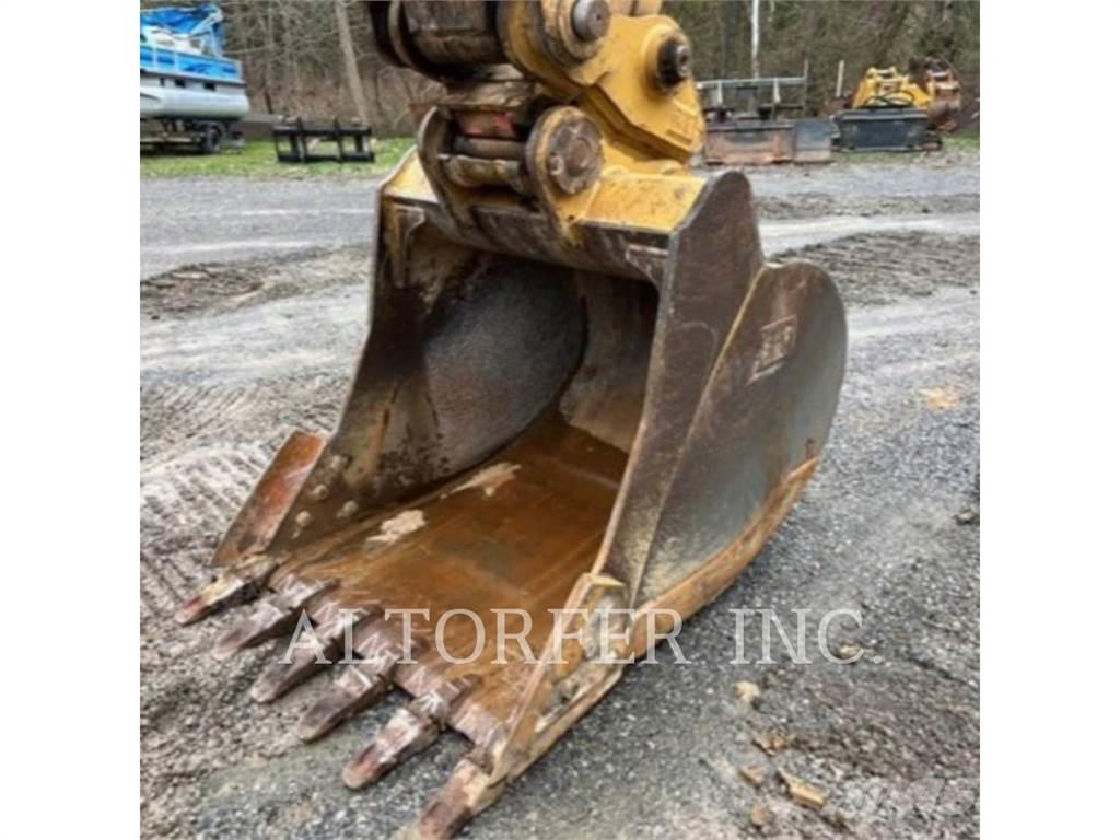 CAT 320ELRR TH Εκσκαφείς με ερπύστριες