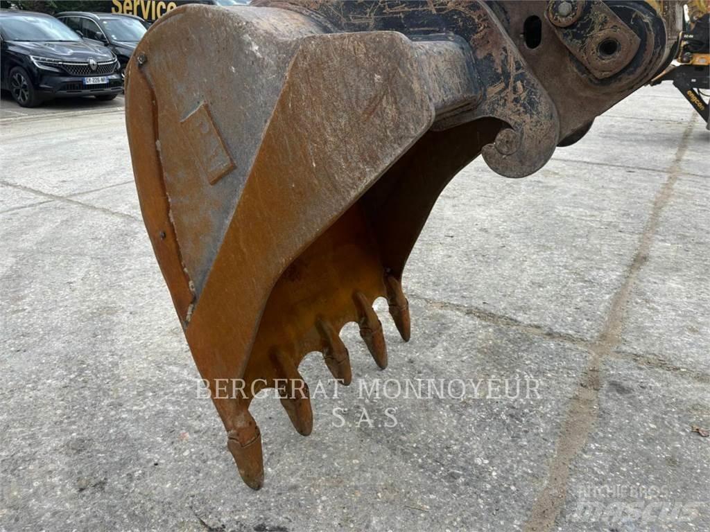CAT 320F Εκσκαφείς με ερπύστριες