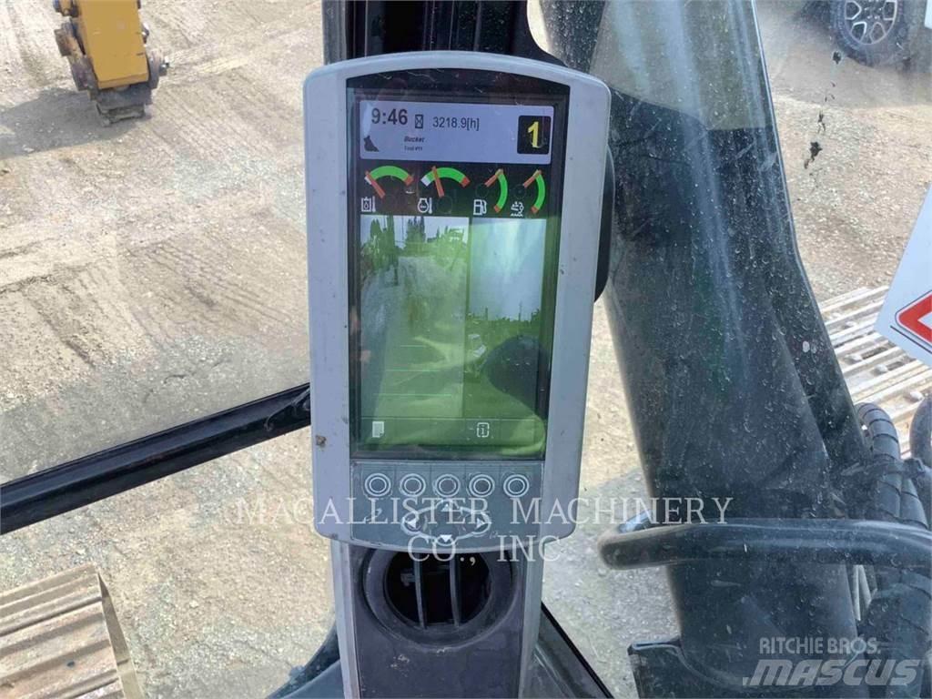 CAT 320FL Εκσκαφείς με ερπύστριες
