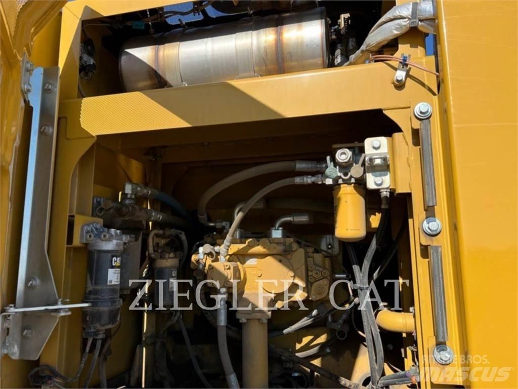 CAT 320FL Εκσκαφείς με ερπύστριες