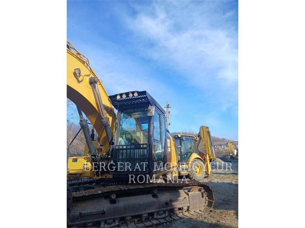 CAT 320FL Εκσκαφείς με ερπύστριες