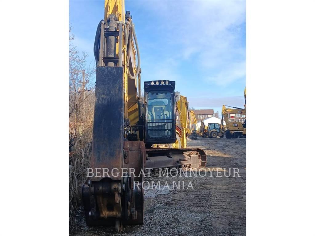 CAT 320FL Εκσκαφείς με ερπύστριες