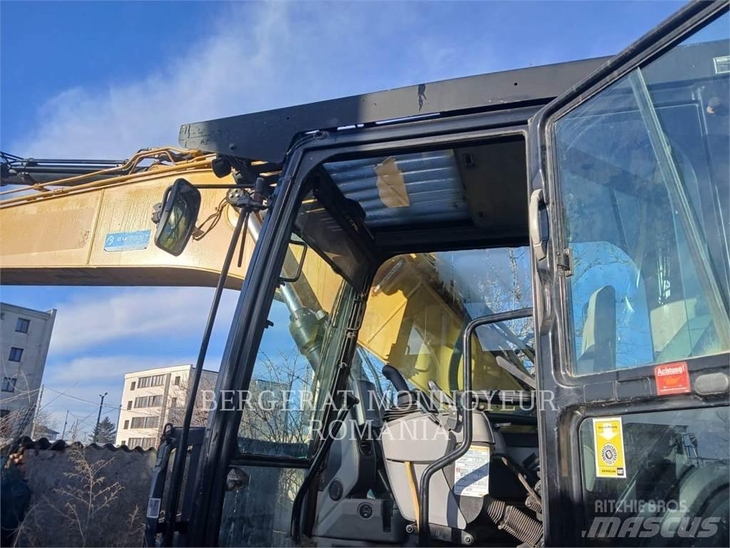 CAT 320FL Εκσκαφείς με ερπύστριες