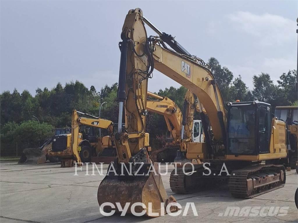 CAT 320G Εκσκαφείς με ερπύστριες
