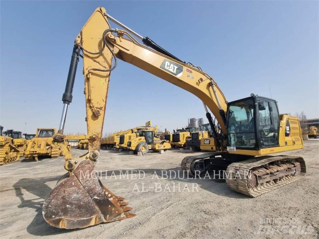 CAT 320GC Εκσκαφείς με ερπύστριες