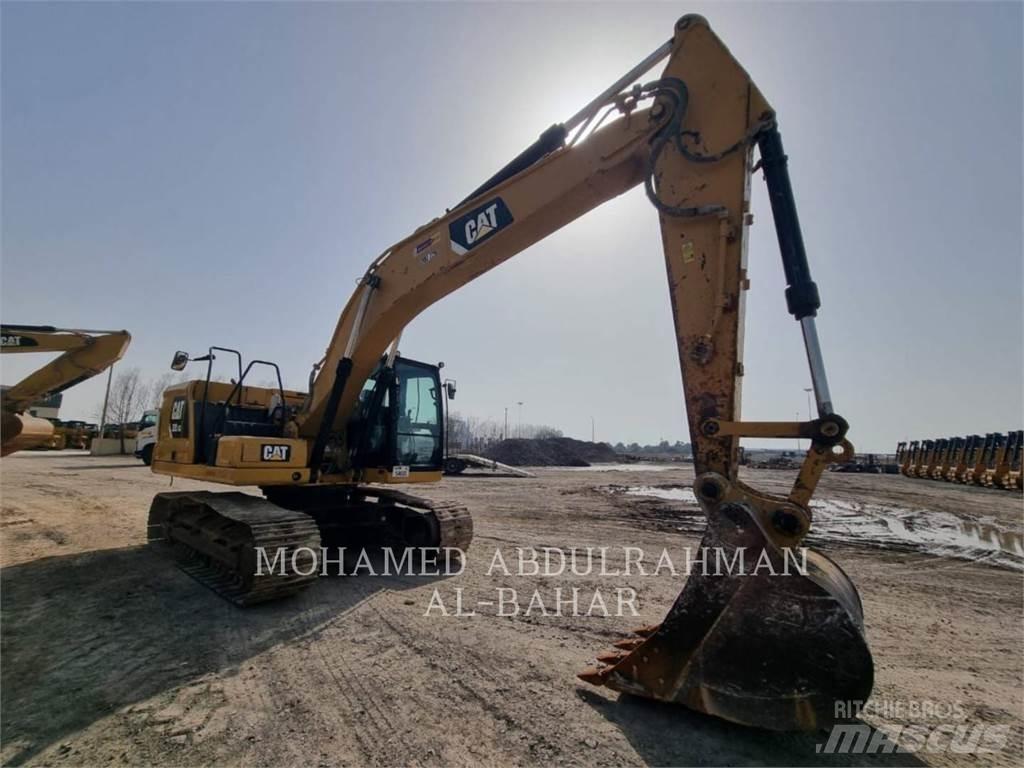 CAT 320GC Εκσκαφείς με ερπύστριες