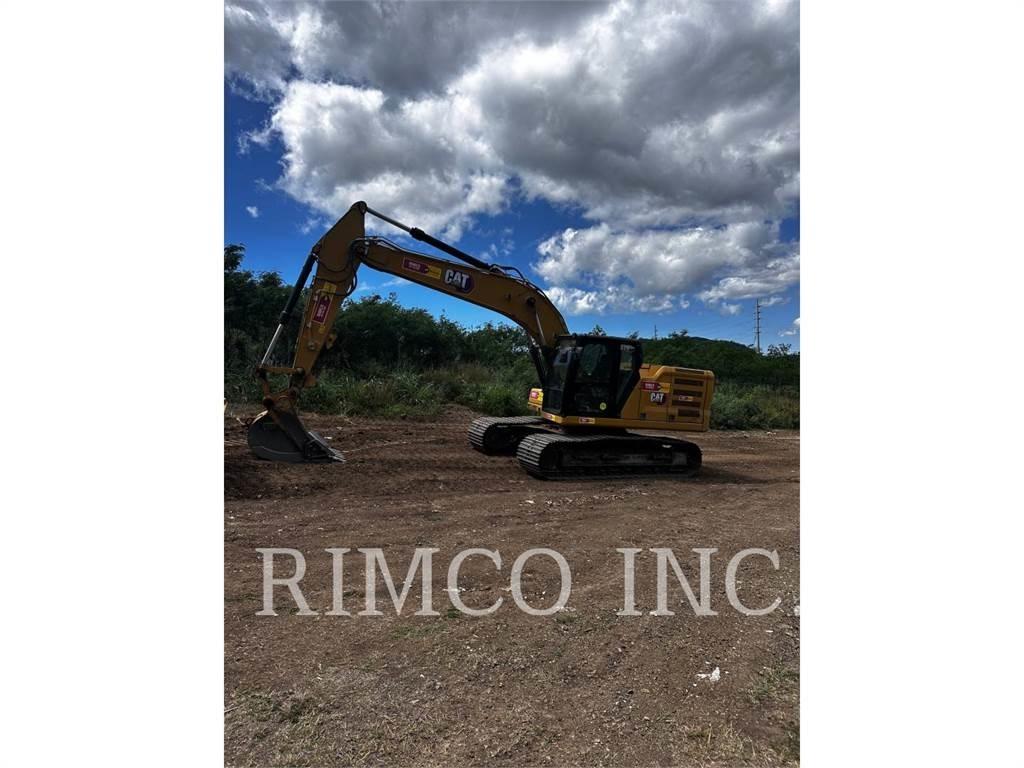 CAT 320GC Εκσκαφείς με ερπύστριες