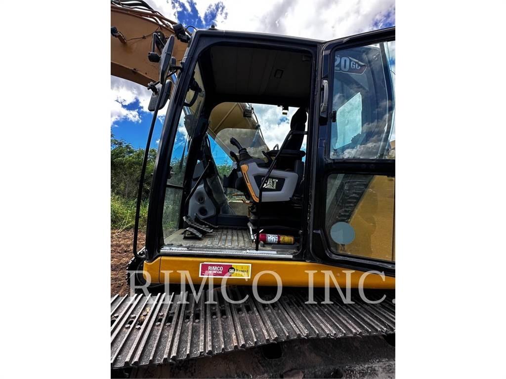 CAT 320GC Εκσκαφείς με ερπύστριες