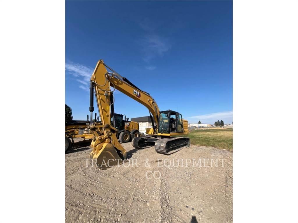 CAT 320GC Εκσκαφείς με ερπύστριες
