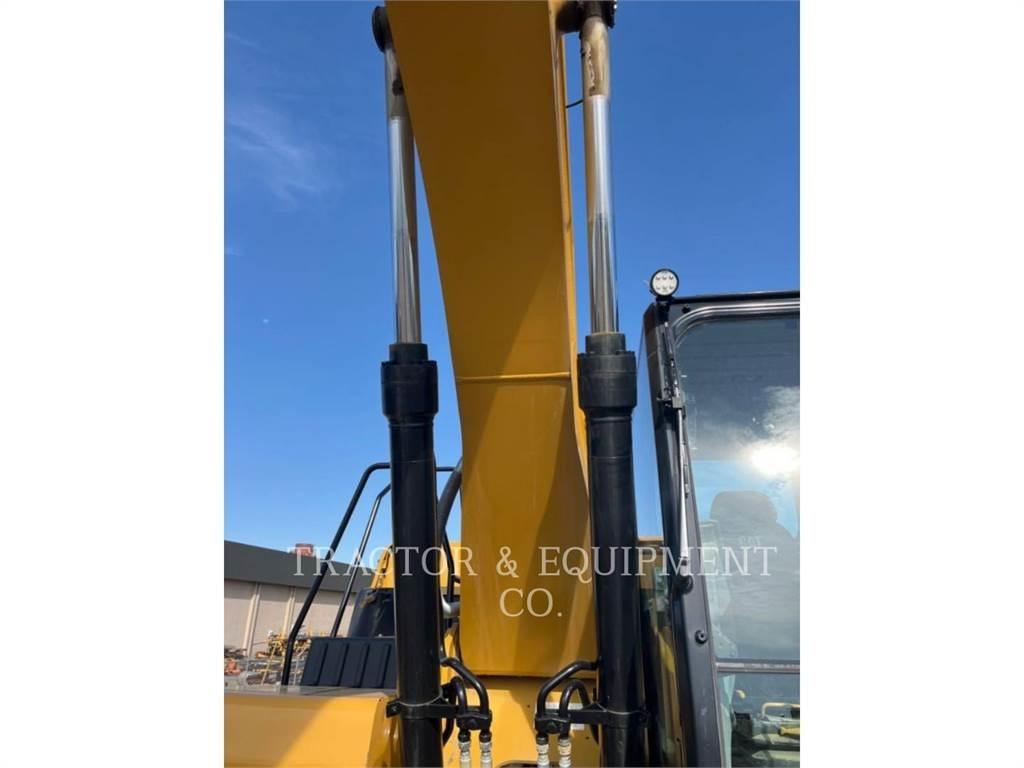 CAT 320GC Εκσκαφείς με ερπύστριες