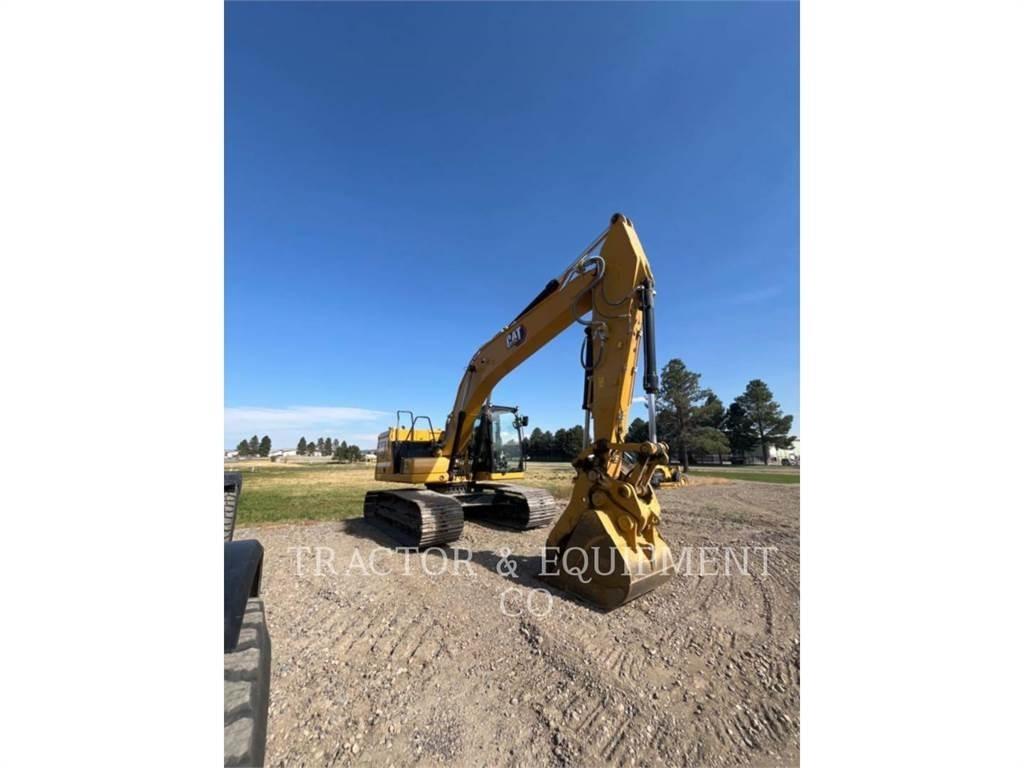 CAT 320GC Εκσκαφείς με ερπύστριες
