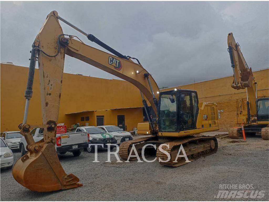 CAT 320GC Εκσκαφείς με ερπύστριες