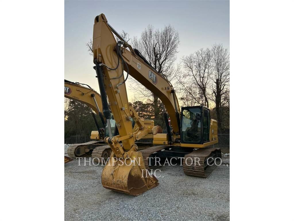 CAT 320GC Εκσκαφείς με ερπύστριες